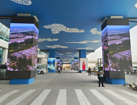 喀什机场项目